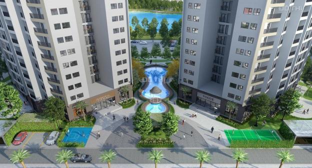 Chuyển nhượng 3PN giá 2.9 tỷ tại chung cư Le Grand Jardin Sài Đồng, Long Biên, Hà Nội 0911339191