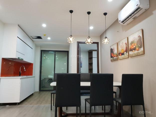 Cho thuê căn hộ 3 phòng ngủ full nội thất dự án Việt Đức Complex