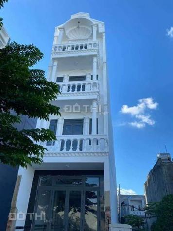 Bán nhà mặt tiền đường Thoại Ngọc Hầu quận Tân Phú 5x20m 4 lầu chỉ 15.2 tỷ