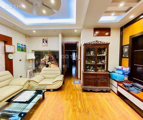 Phân lô Đặng Thùy Trâm, 50m2 gara, thang máy 8 tỷ