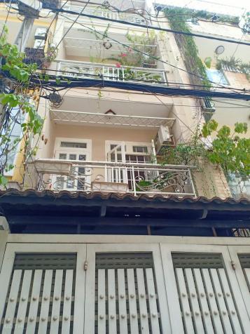 Nhà bán mặt tiền đường Tây Sơn quận Tân Phú 4.2x20m 3 lầu chỉ 7.150 tỷ