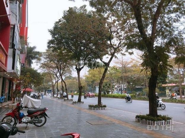 Mặt phố Nguyễn Khánh Toàn, Kd đỉnh. DT 70m2 x 5 tầng thang máy giá 20 tỷ