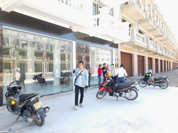 Bán nhà mặt phố tại dự án Thăng Long Central City, Bàu Bàng, Bình Dương diện tích 100m2 giá 2.9 tỷ