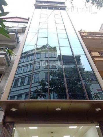Bán gấp tòa nhà VP mặt phố Thái Hà Trung Liệt Nguyễn Văn Tuyết Tây Sơn Đống Đa dt 95 m2 giá 45,5 t