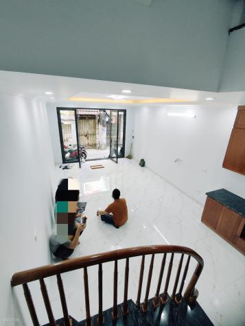 Bán nhà mới mặt ngõ Vĩnh Phúc, Ba Đình, d/t: 43m2, giá 5,95 tỷ
