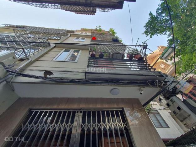 Chính chủ cần bán nhà ngõ 250 Tân Mai lô góc gần sân bóng 47m 6 phòng ngủ 5 tầng