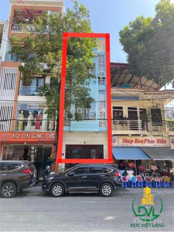 Bán nhà mặt phố tại Đường Cốc Lếu, Phường Cốc Lếu, Lào Cai, Lào Cai diện tích 90m2 giá 6.6 Tỷ
