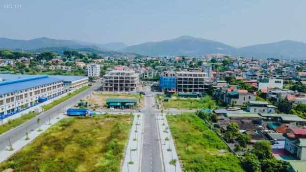 Cần tiền trả nợ bán cắt lỗ nhanh lô đất LK03 dự án Midtown One Uông Bí, trung tâm TP, cạnh VinCom
