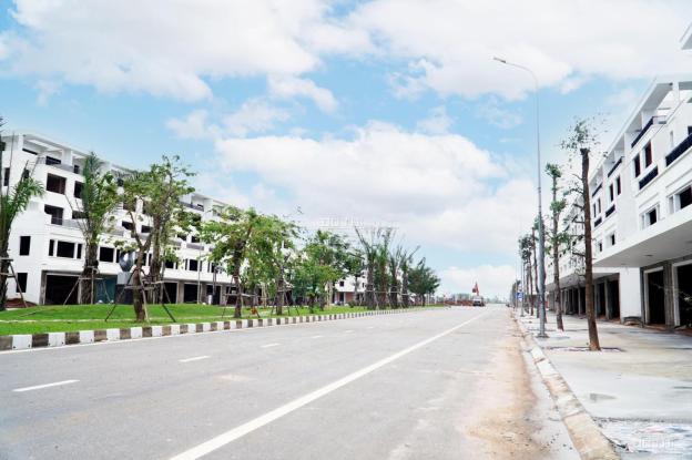 Bán đất nền dự án tại Dự án KĐT Phú Mỹ - Quảng Ngãi, Quảng Ngãi, Quảng Ngãi diện tích 125m2 giá 1.1
