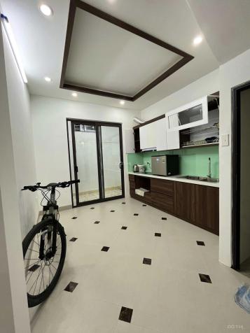 Bán nhà ngõ thông, Tứ Liên, Tây Hồ, dt: 40m2, giá 6,6 tỷ