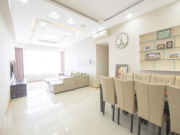 Cho thuê căn hộ Saigon Pearl 3PN, 121m2 thiết kế đẹp và tiện nghi