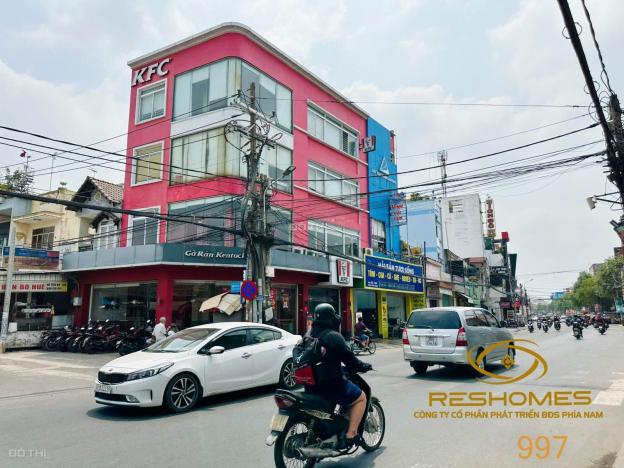 Mặt bằng kinh doanh 9m ngang đường Phạm Văn Thuận ngay chợ Quận, Tam Hiệp giá 55 triệu/tháng