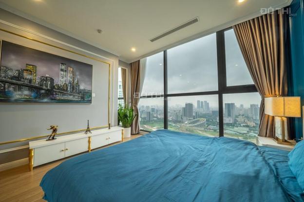 Cho thuê căn hộ chung cư tại Dự án Vinhomes Skylake, Nam Từ Liêm, Hà Nội diện tích 120m2 giá 33 T