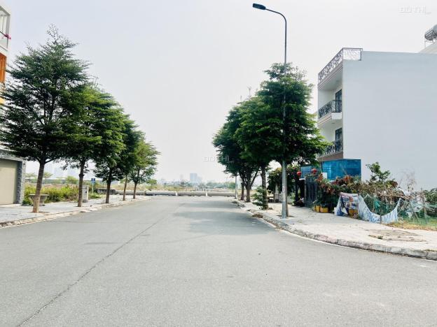 Bán Lô góc ngã tư đẹp đường to khu đô thị An Bình Tân giá 50 tr/m2