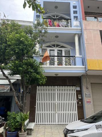 Bán nhà đường Tân Sơn Nhì hẻm thông 12m - xây 4 lầu
