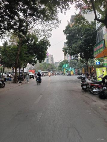 Bán gấp nhà mặt phố Trần Duy Hưng Nguyễn Thị Định Đỗ Quang Trung Hòa Cầu Giấy dt 55 m2 giá 35 tỷ