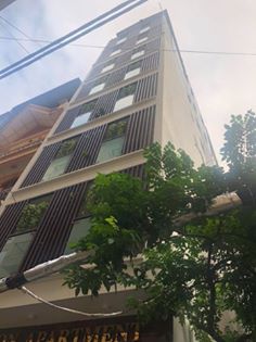 Bán Nhà phố Nguyễn Chí Thanh, Đống Đa Hà Nội, Phân lô Ô tô Kinh doanh 75m 6T 17.3 tỷ