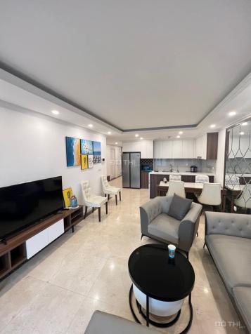 Cho thuê căn hộ 3 phòng ngủ thiết kế đẹp full nội thất hiện đại dự án Tân Hoàng Minh - Quảng An