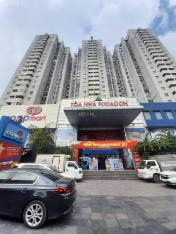 Bán gấp căn hộ 86m2, 2PN, nhỉnh 2 tỷ tại CC Bắc Hà, Trần Phú, Hà Đông.