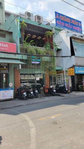 Nhà MTKD 🔥 Phú Thọ - Hàn Hải Nguyên, (5.1x15.2m 3 tầng đúc BTCT)