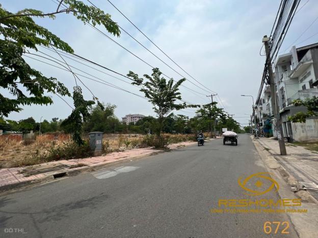 Bán đất phường Quang Vinh lô góc hông mặt tiền hẻm chính đường Nguyễn Du; 80m2 giá chỉ 4,3 tỷ.