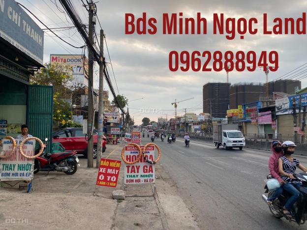 (BÁN GẤP) nhà mặt tiền chợ Sặt Quốc Lộ 1A 127m2 giá 10,99 tỷ (RẺ 10%), Phường Tân Biên