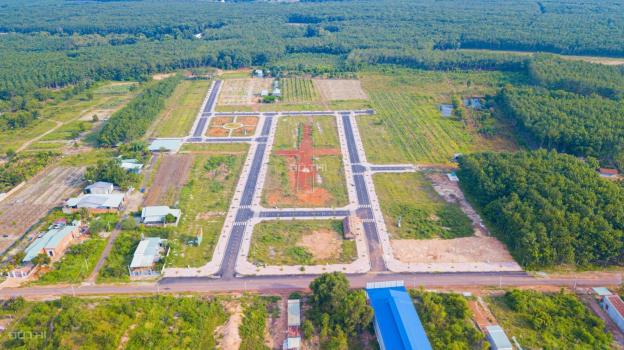 Đất khu dân cư PrimeCity Bình Phước thổ cư 100%, Chỉ 350TR nhận nền