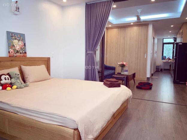 Cho thuê chung cư mini Ngọc Lâm-Long Biên-55m 1n1wc-full đồ xịn như khách sạn 5 sao-giá 7 triệu