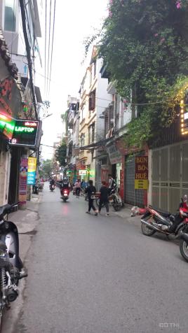 Nhỉnh 17 tỷ nhà mặt phố Nguyễn Văn Trỗi 115m2 mặt tiền 7.2 m