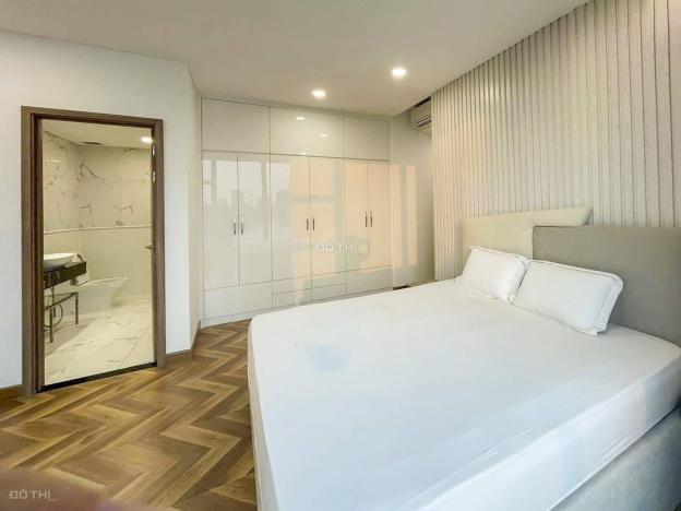 Sunwah Pearl cho thuê căn hộ tầng trung 3pn, 122m2 view thoáng full nội thất