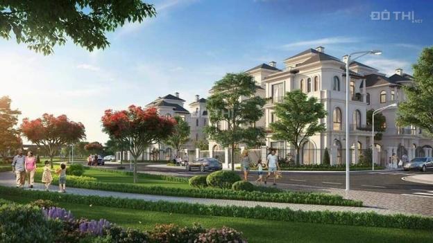 Bán siêu biệt thự Vinhomes Green Villas giá chỉ 46 tỷ