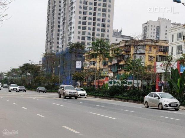 Bán nhà mặt phố tại Đường Hoàng Ngân, Phường Nhân Chính, Thanh Xuân, Hà Nội diện tích 95m2 giá 41