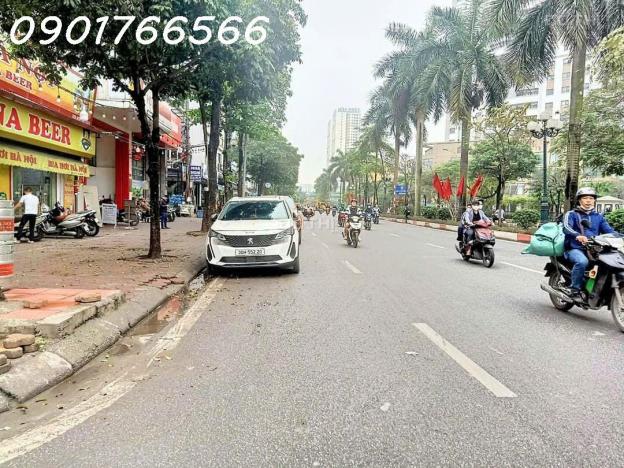 Phân Lô Siêu Đẹp, Phố Tân Mai, Hàng xóm Luis City, 95mx 5T, Giá 15 tỷ.