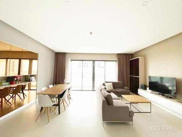 Gateway Thảo Điền cho thuê căn 3PN, 142m2 tầng thấp nội thất hiện đại