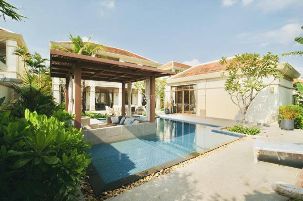 Mở bán 44 căn biệt thự Fusion Villas Đà Nẵng giai đoạn 2 với vị trí đắc địa trải dài 300m trên biển