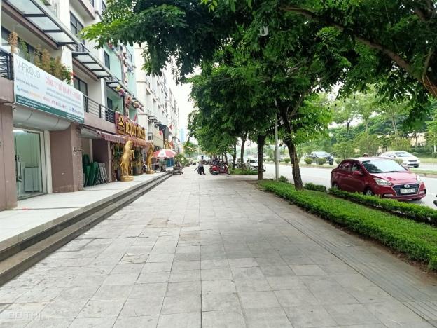 Liền kề Shophouse Mặt đường Trịnh Văn Bô 110m2 4 tầng – giá đầu tư