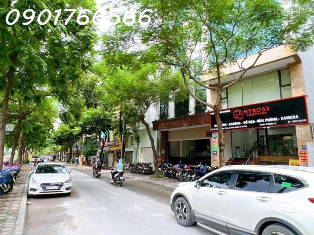 Bán Tòa nhà, Mặt phố Thượng Đình, Quận Thanh Xuân, 104m x 9T, Mt 7.8m, Giá 50 ty.