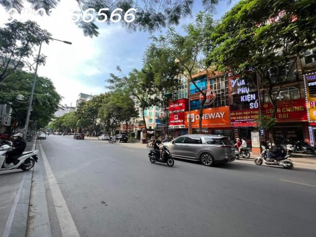 Bán Nhà Quận Đống Đa, Mặt Phố Thái Hà, 135m x 6T, Giá hơn 40 tỷ.