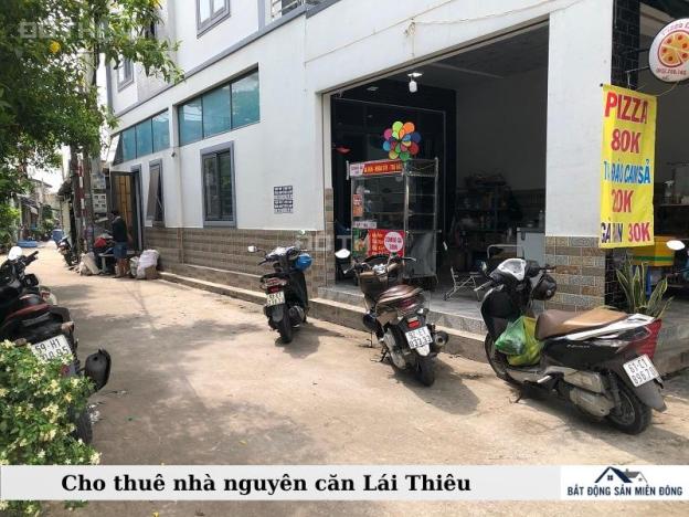 Cho thuê nhà riêng tại CMT8, Lái Thiêu, Thuận An, Bình Dương Giá chỉ 13 Triệu/ Tháng