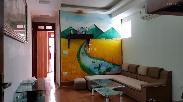 Cho thuê căn hộ chung cư Cự Lộc - Thanh Xuân -52m2 - 2PN, 2VS, full NT giá 7 triệu/tháng