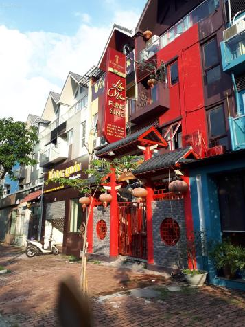 Cho thuê Shophouse Nguyễn Chánh, nhà nguyên căn 4 tầng