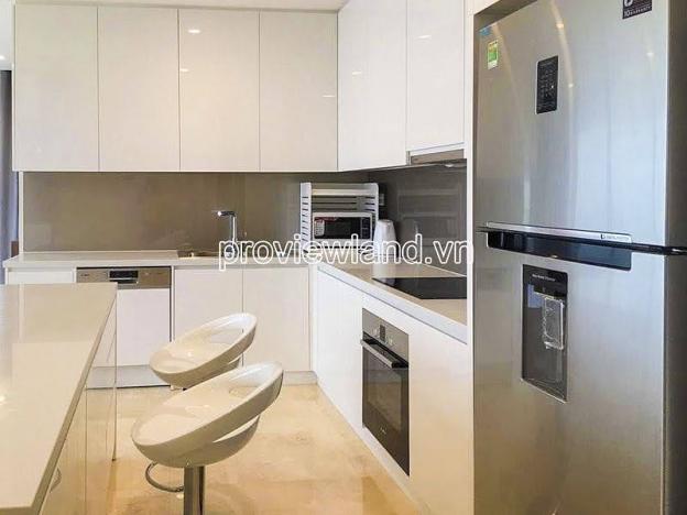 "Đảo Kim Cương DKC cho thuê căn hộ có diện tích 109m2, căn góc với thiết kế 2 phòng ngủ