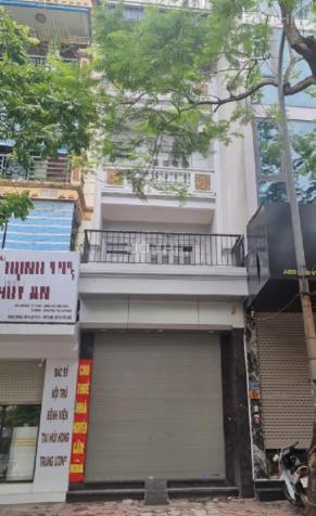 Cho thuê nhà MP Nguyễn công Hoàn 60m2 x 5T, làm SPA, Thời Trang, Tóc