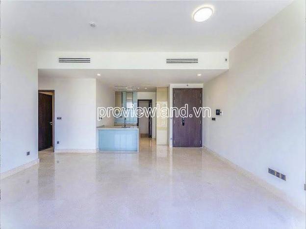 Q2 Thảo Điền cho thuê căn hộ Tháp T2, diện tích 128m2 với thiết kế 3 phòng ngủ, 3 phòng tắm