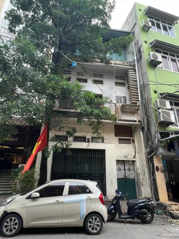 Bán nhà 3 tầng dt 87m2, tại phố Hàng Bột, Cát Linh, Đống Đa. Giá chỉ 250tr/m2