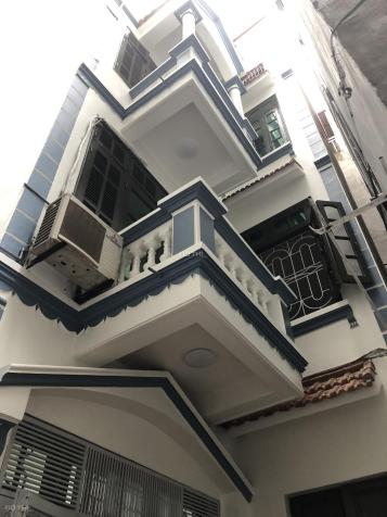 Siêu rẻ Vĩnh Phúc, Ba Đình, 74m2 4 tầng 50m ra phố, nhà dân xây cực đẹp