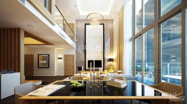 Bán quỹ 5 căn hộ Penthouse Duplex cực đẹp tại Tòa tháp B - VC2 Golden Heart – giá chỉ từ 35tr/m2