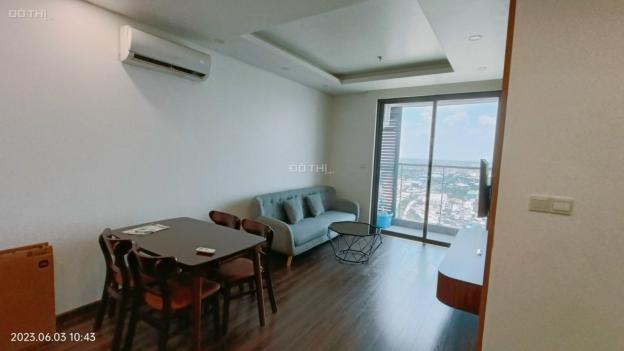 Cho thuê căn 2 phòng ngủ full đồ Hoàng Huy Grand Tower diện tích 65m2