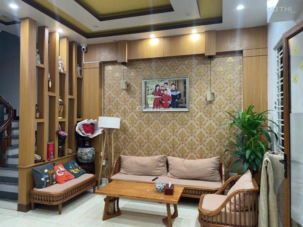 Cho thuê nhà 4 tầng sau mặt đường Nguyễn Văn Linh nội thất đầy đủ Liên hê: 0968.299.907