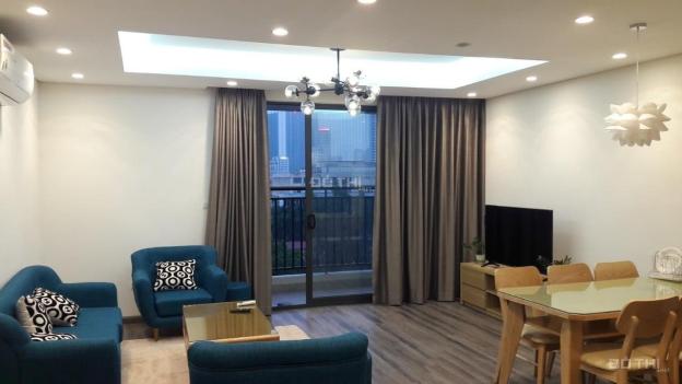 Cho thuê căn 2 ngủ sáng lớn đủ đồ tháp A Hong Kong Tower | Hình ảnh thực tế